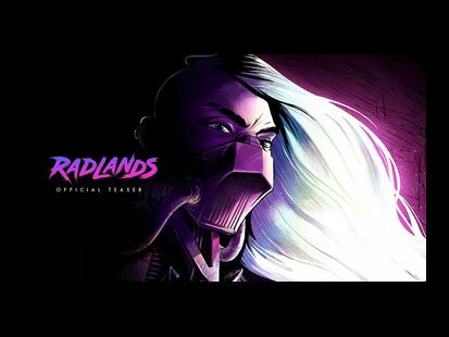 Radlands Teaser