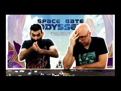 Space Gate Odyssey Partie Tttv