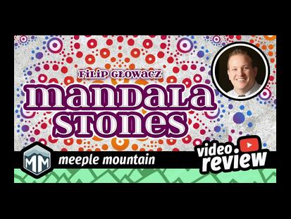 Mandala Stones Review