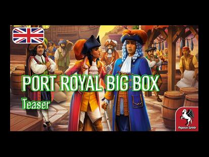 Port Royal: Big Box Teaser