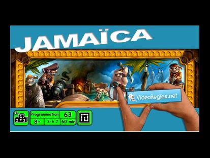 Jamaica Vidéo Règle Partie 2