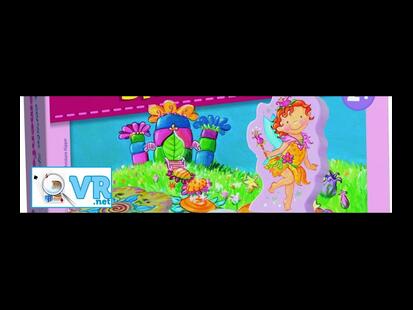 Mes Premiers Jeux: La Fée aux Fleurs Vidéo Règle