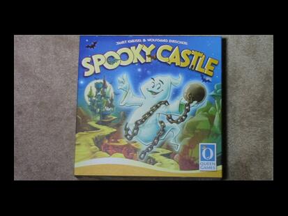 Spooky Castle Youtube Review
