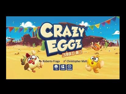 Crazy Eggz Youtube