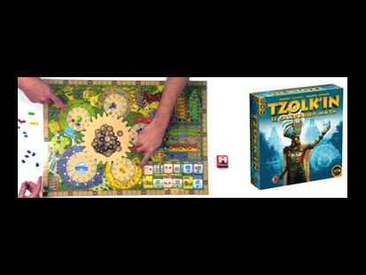 Tzolk'in: Le Calendrier Maya Partie Tttv