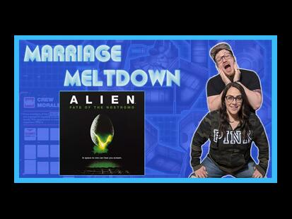 ALIEN: Fate of the Nostromo Playthrough