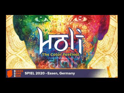 Holi: Festival of Colors Boardgamegeek