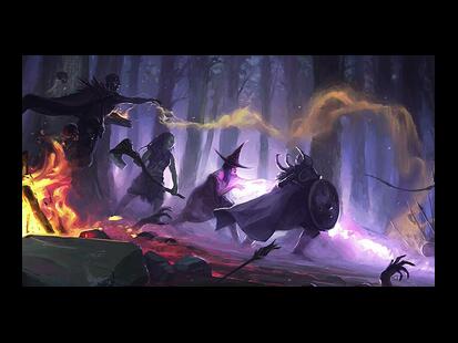 Set a Watch: Mercenaires Partie Solo