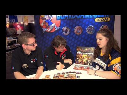 Dungeon Petz: Dark Alleys Boardgamegeek