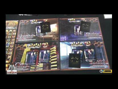 Tragedy Looper Ludovox GenCon