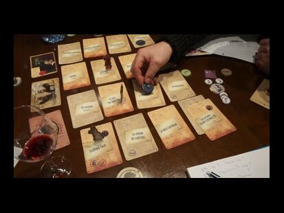 Watson & Holmes Vin d'Jeu