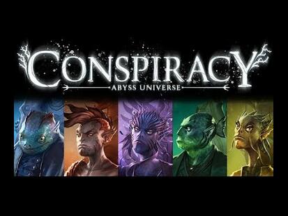 Conspiracy: Abyss Universe Teaser