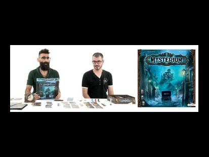 Mysterium Explication Tttv