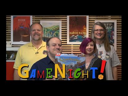 The Quacks of Quedlinburg GameNight