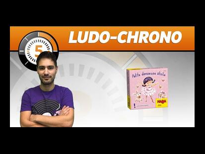 Petite Danseuse Étoile Ludochrono