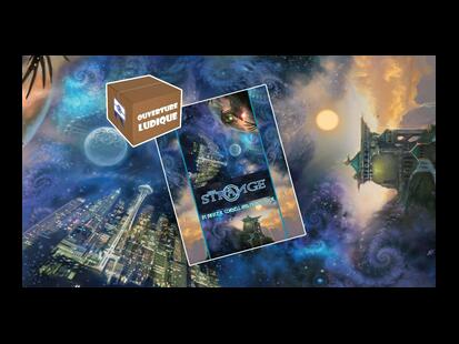 The Strange Unboxing