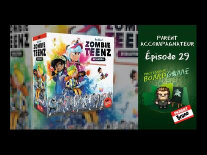 Zombie Teenz: Evolution Règle et Critique