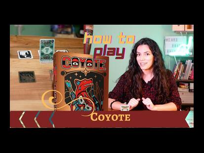 Coyote How to Play