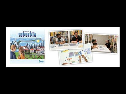 Suburbia Partie Tttv