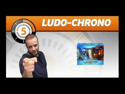 Spellcaster Ludochrono