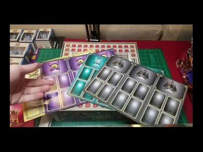 Arcadia Quest: Inferno Unboxing