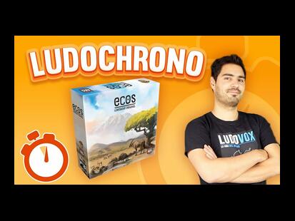 Ecos: Continent Originel Ludochrono