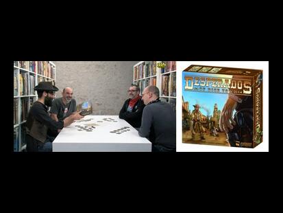 Desperados of Dice Town Tttv