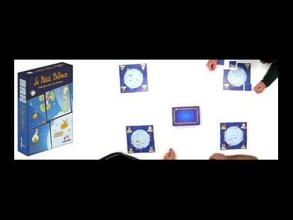 Le Petit Prince: Fabrique-Moi une Planète Partie Tttv