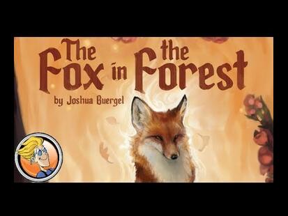 The Fox in the Forest Boardgamegeek