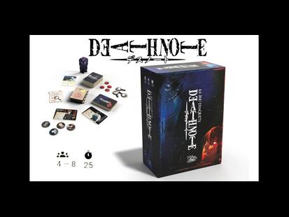 Death Note: Le Jeu d'Enquête Vidéo Clip