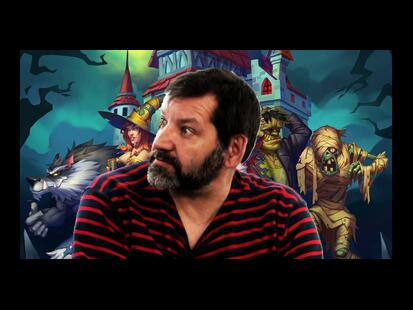 Creepy Falls Explication Tttv