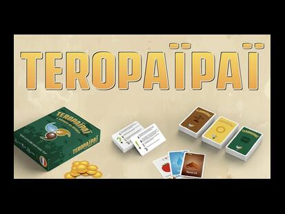 Teropaïpaï: L'Odyssée du Potager Présentation