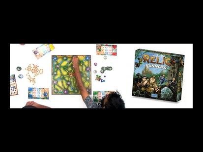 Relic Runners Partie Tttv