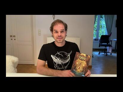 Mysterium Park Vin d'Jeu