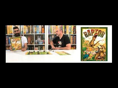 Raptor Explication Tttv