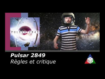 Pulsar 2849 Youtube Règle