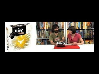 Hive Explication Tttv
