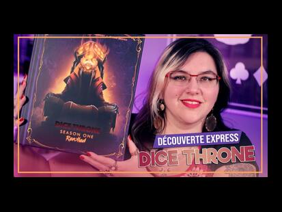 Dice Throne: Saison 1 Découverte