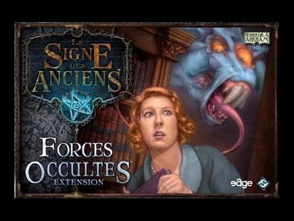 Le Signe des Anciens: Forces Occultes Youtube