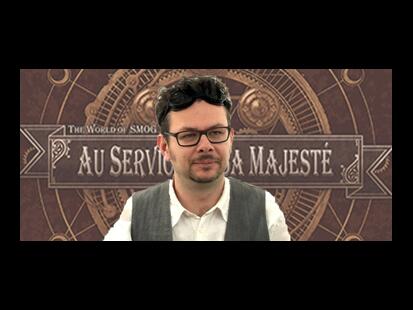 The World of Smog: Au Service de Sa Majesté Explication Tttv