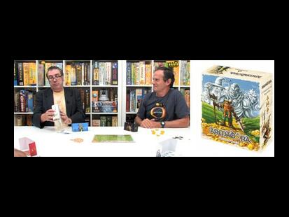 Armadöra Explication Tttv