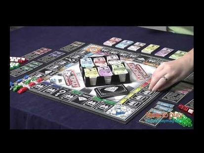 Monopoly: Millionnaire Youtube Review