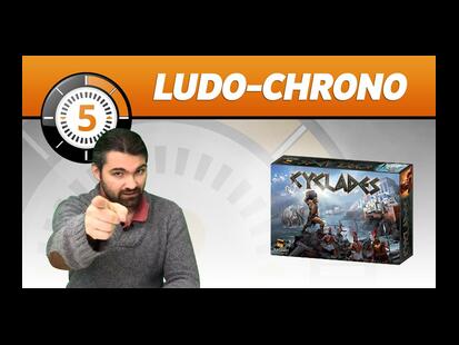 Cyclades Ludochrono