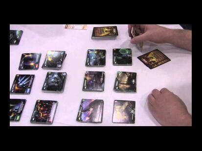 Titanium Wars Preview