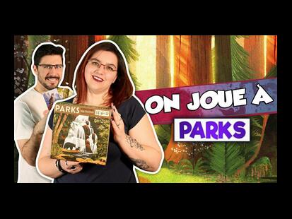 PARKS On y Joue