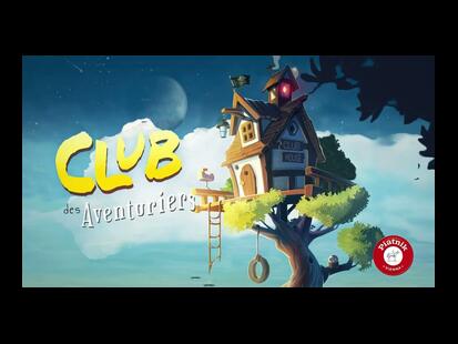 Club des Aventuriers Teaser
