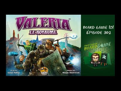 Valeria: Le Royaume Règle et Critique