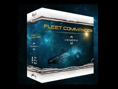 Fleet Commander: Genesis Youtube Gameplay