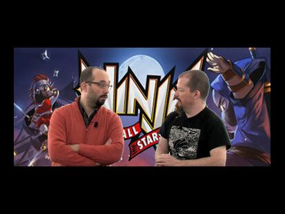 Ninja All-Stars Explication Tttv