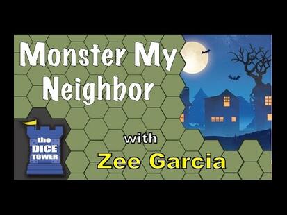 Monster My Neighbor Youtube Review